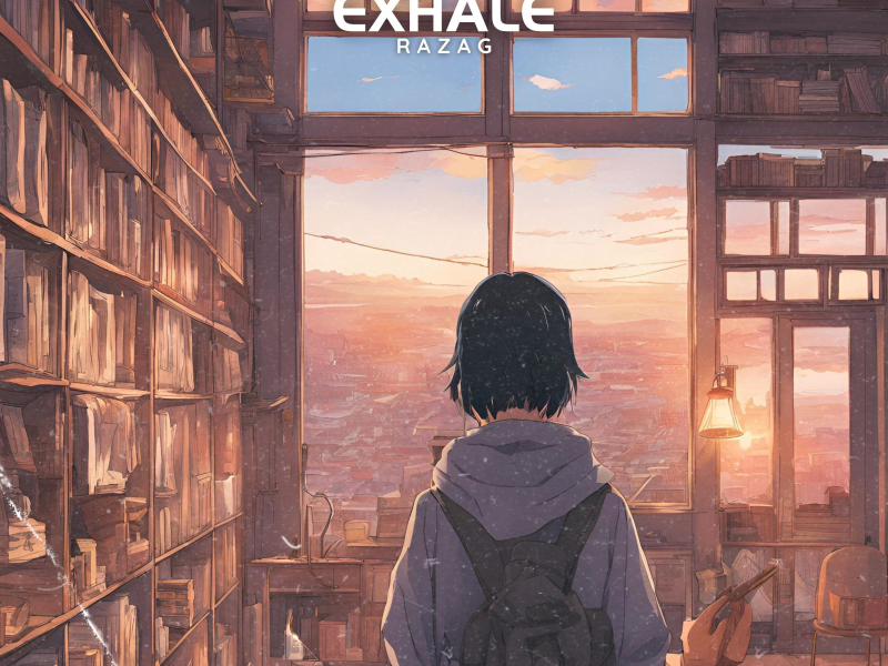Exhale (feat. Razag) (Single)