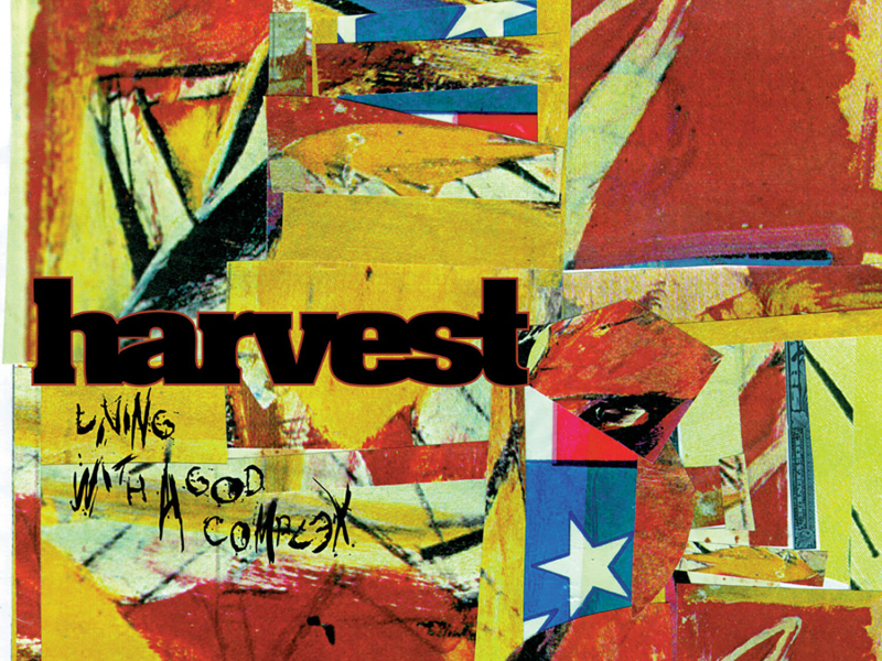 Living With A God Complex