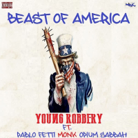 Beast of America (feat. Pablo Fetti, Monk & Spium Sabbah) (Single)