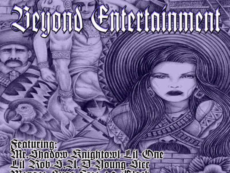 Hitman Presents- The Best of Beyond Entertainment