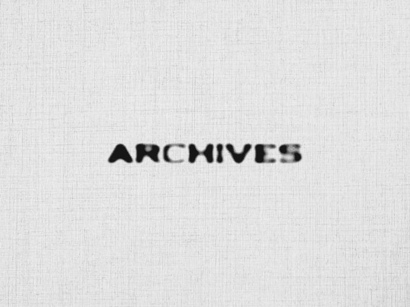 DPR ARCHIVES