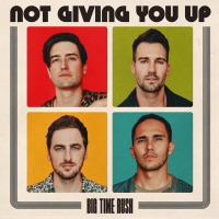 Not Giving You Up (Single)