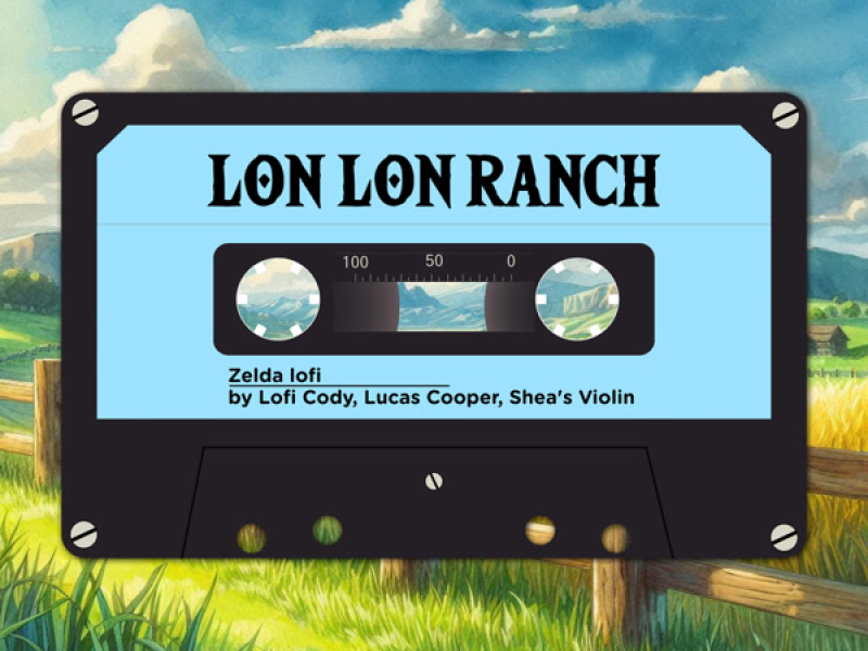 Lon Lon Ranch (Single)