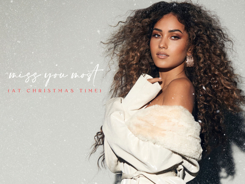 Miss You Most (At Christmas Time) (Single)