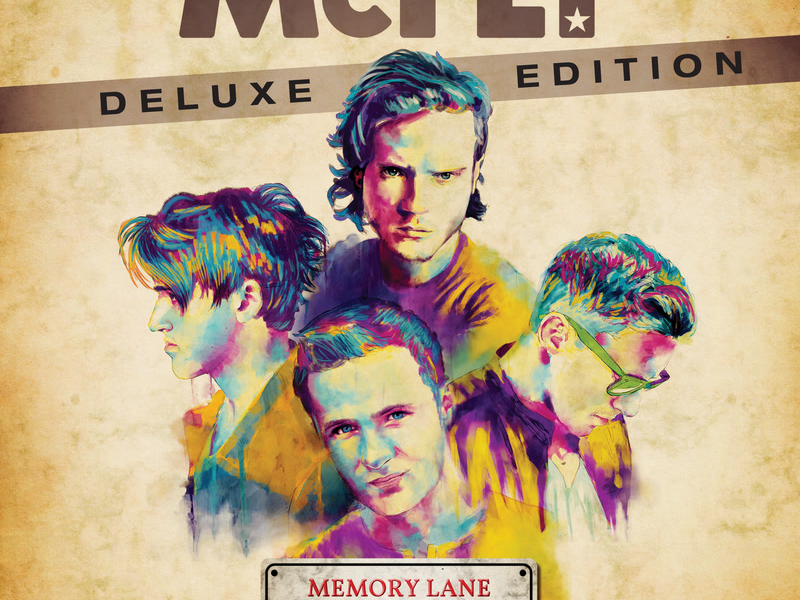 Memory Lane  (The Best Of McFly) (Deluxe Edition)