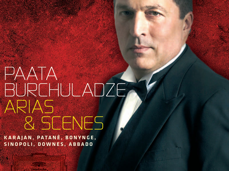 Paata Burchuladze Arias and Scenes