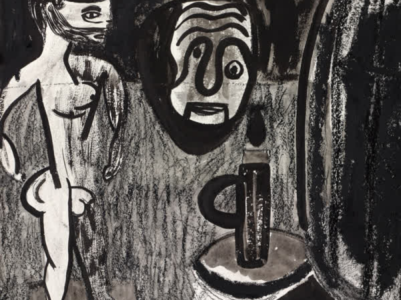 Papperstunna väggar (Single)