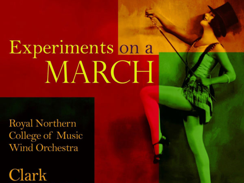 Experiments on a March