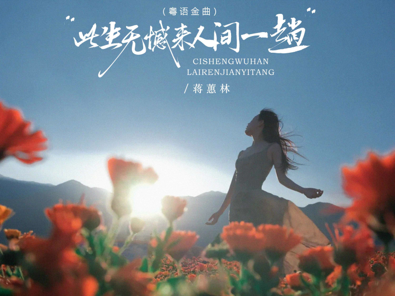 此生无憾来人间一趟 (Dj京仔粤语金曲) (Single)