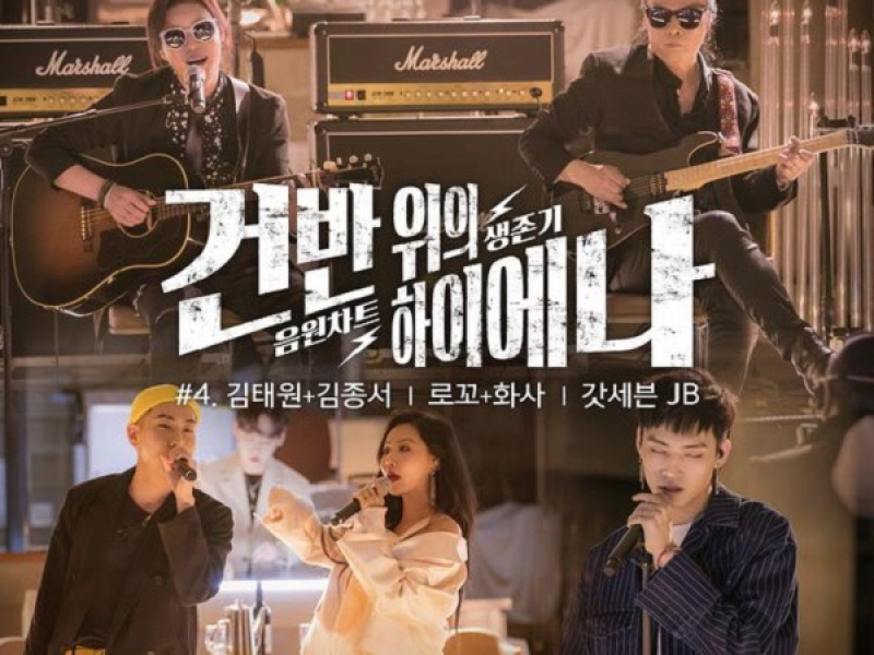 Hyenas On The Keyboard Part.4