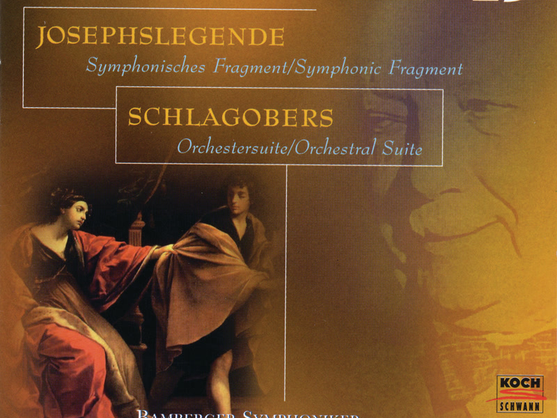 Josephs Legende, Op.63, Schlagobers, Op.70