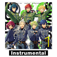 Switch ✕ Eden「Majestic Magic」 あんさんぶるスターズ！！ FUSION UNIT SERIES 01 (Instrumental) (EP)