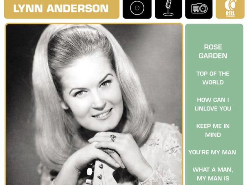 Lynn Anderson: All-Time Greatest Hits