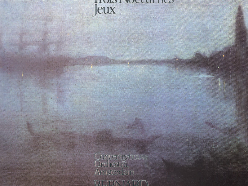 Debussy: Trois Nocturnes; Jeux