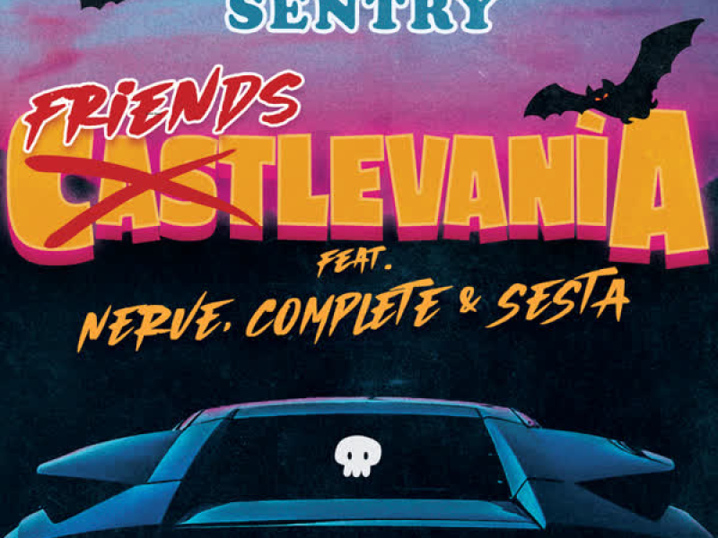 Friendstlevania (Single)