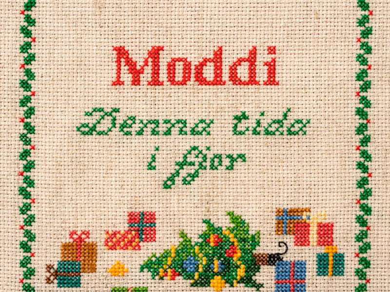 Nordnorsk julesalme (Single)