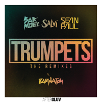 Trumpets (3Ball MTY Remix) (Single)