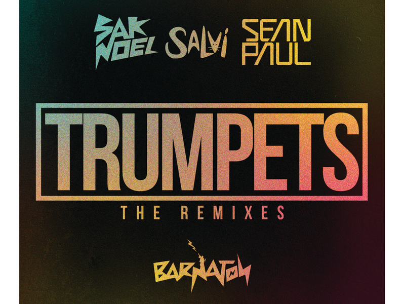 Trumpets (3Ball MTY Remix) (Single)