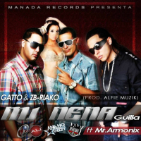 Mi Nena Guilla (Single)