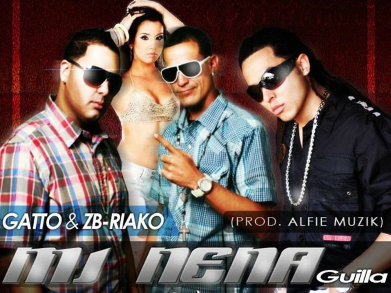 Mi Nena Guilla (Single)