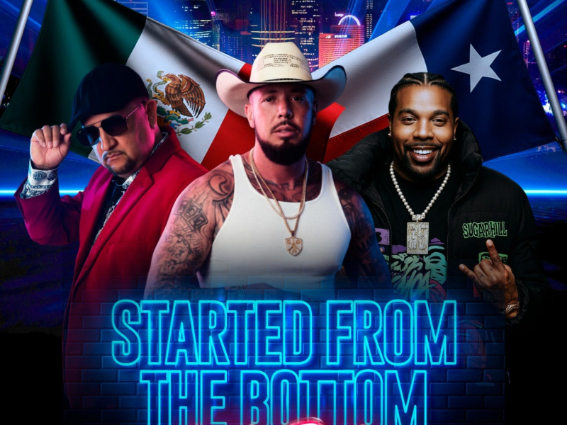 Started From The Bottom (Cumbia Remix) (Single)