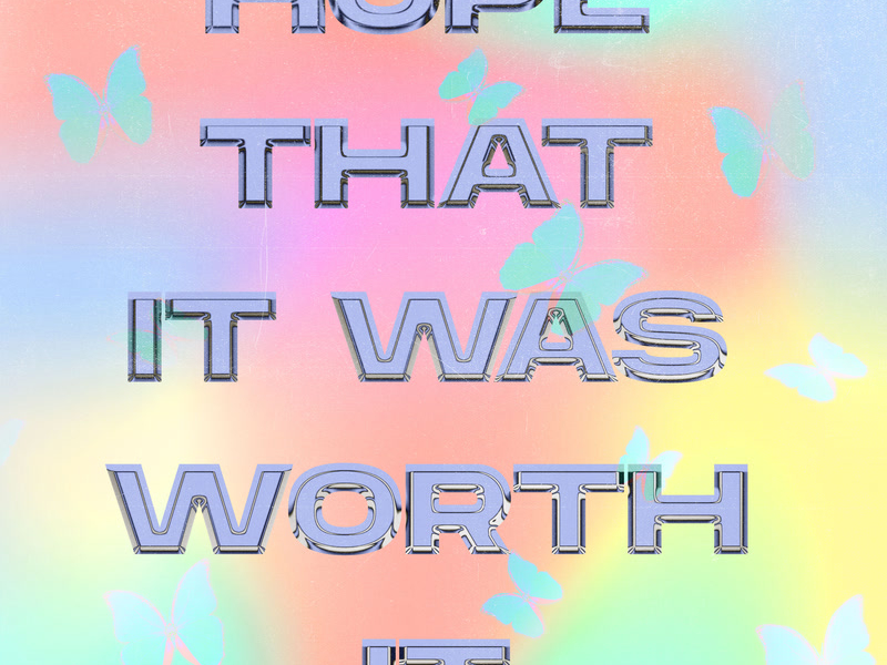 Hope That It Was Worth It (EP)