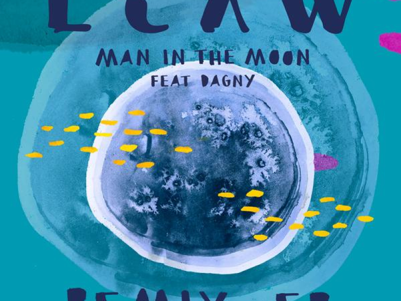 Man in the Moon (Remixes) (EP)