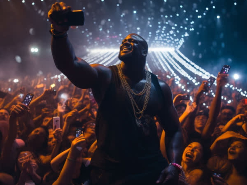 Benjamins Deli (Shaq Mix) (Single)