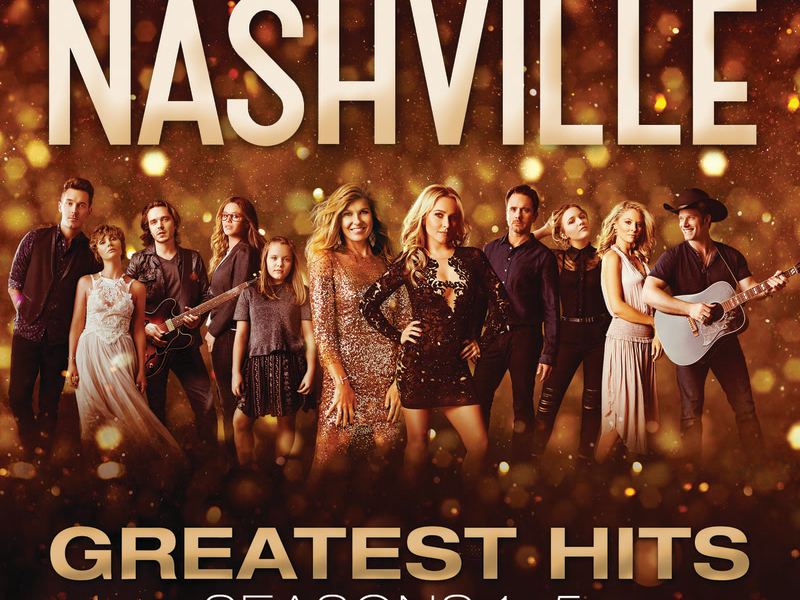 The Music Of Nashville: Greatest Hits Seasons 1-5