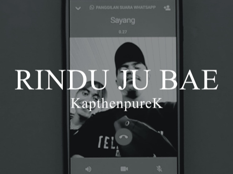 Rindu Ju Bae (Single)