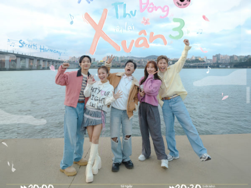 Bản Hòa Âm Xuân Hạ Thu Đông