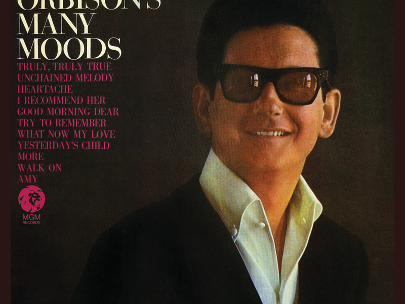 Roy Orbison’s Many Moods (Remastered)