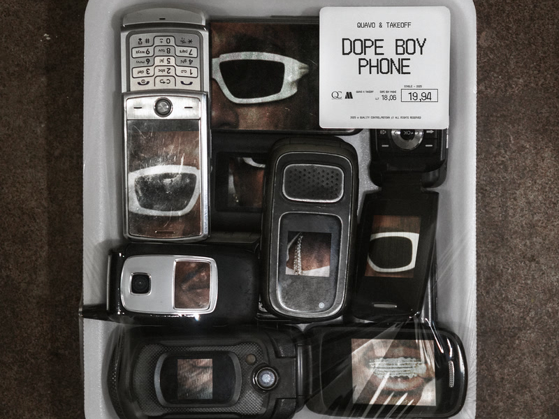 Dope Boy Phone (Single)