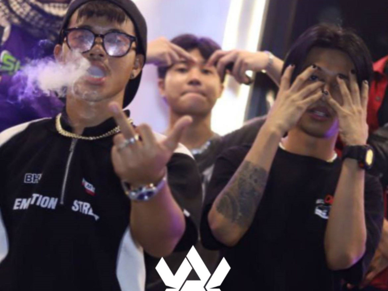 Don't compete with us (feat. Y8C) (Single)