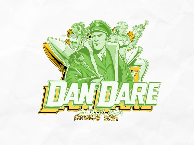 Dan Dare (Single)