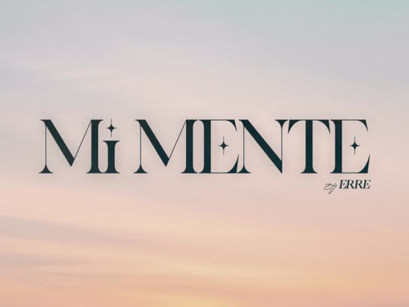 Mi Mente (Single)