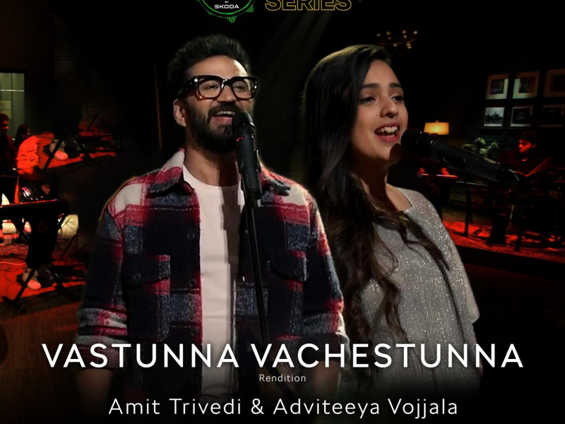 Vastunna Vachestunna (Rendition) (Single)