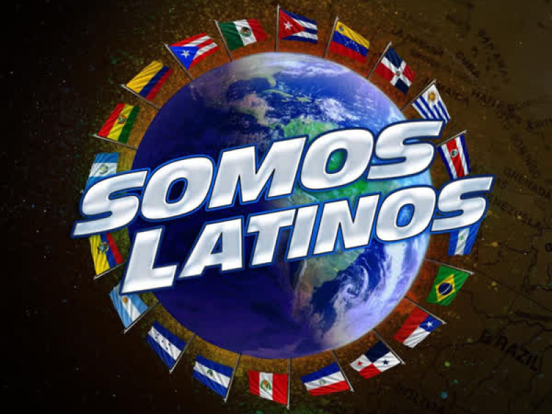 Somos Latinos (Single)