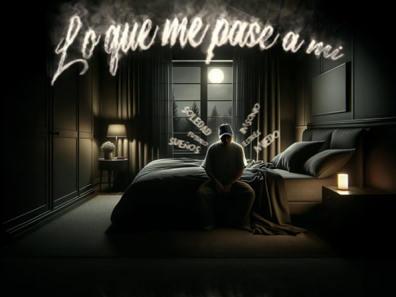 Lo Que Me Pase A Mí (Single)