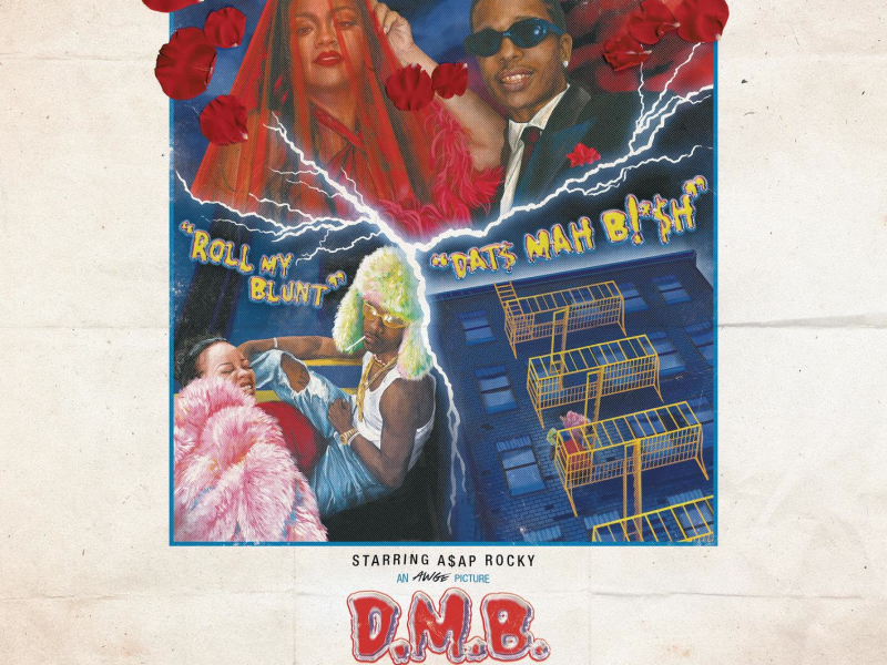 D.M.B. (Single)