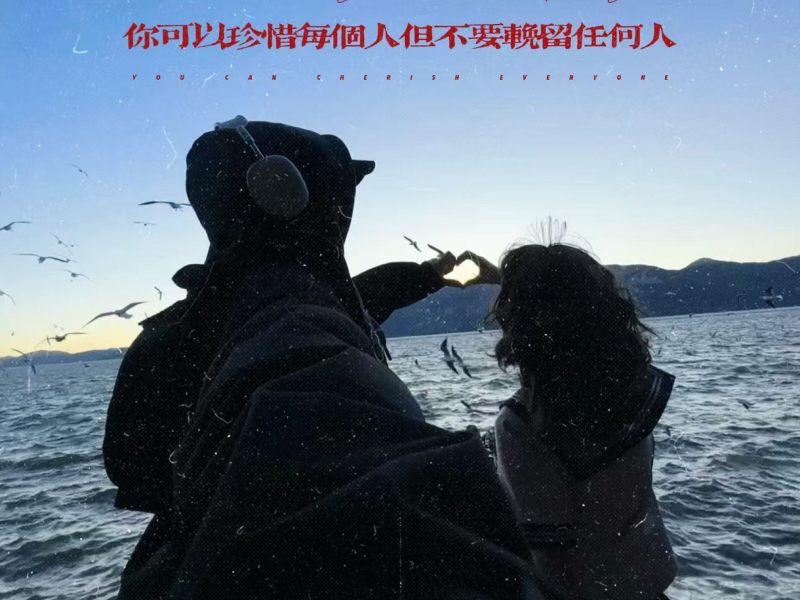 你可以珍惜每个人但不要挽留任何人 (Single)