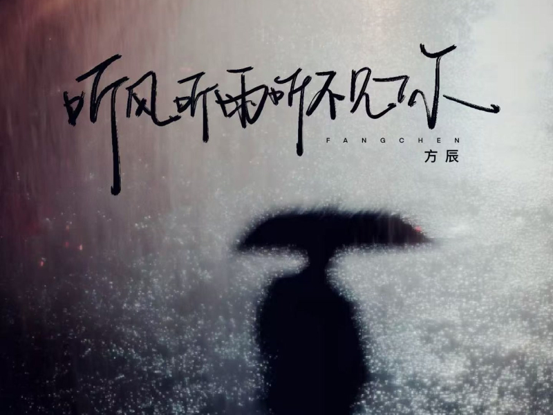 听风听雨听不见你 (Single)
