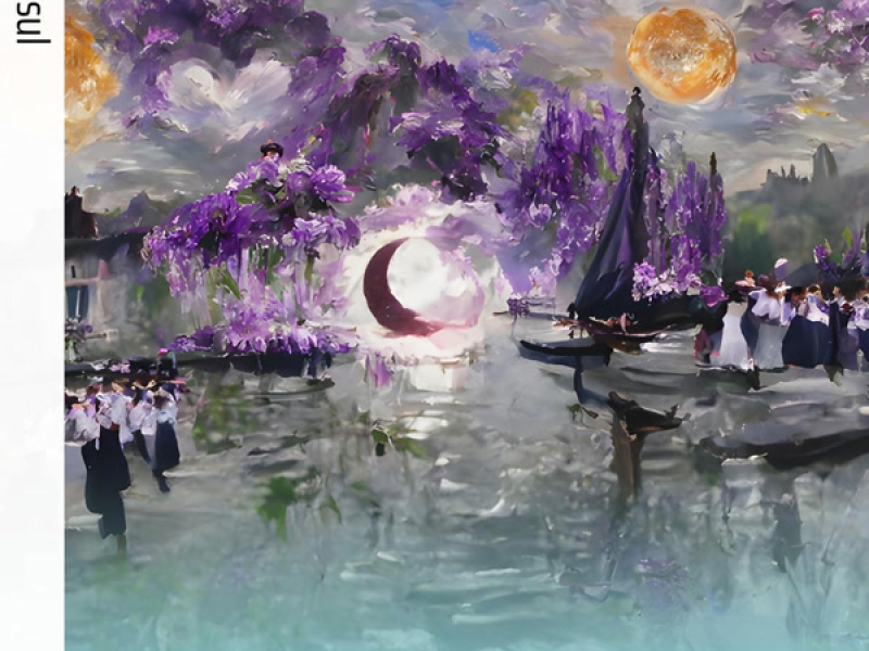 Charlotte's White Veil (Single)