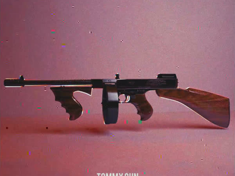 Tommy Gun (Single)