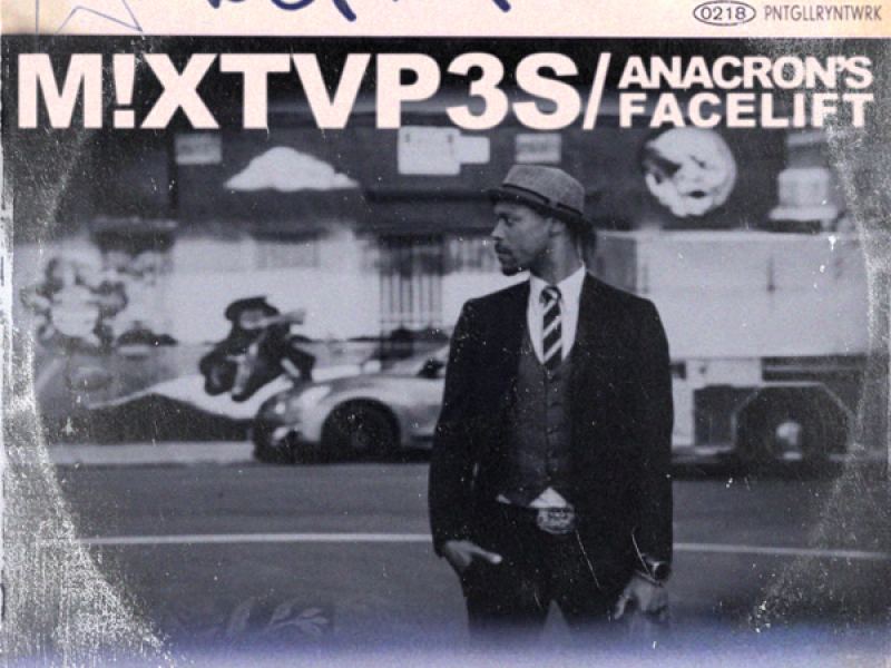 M​!​XTVP3S (Anacron's Facelift) (Single)