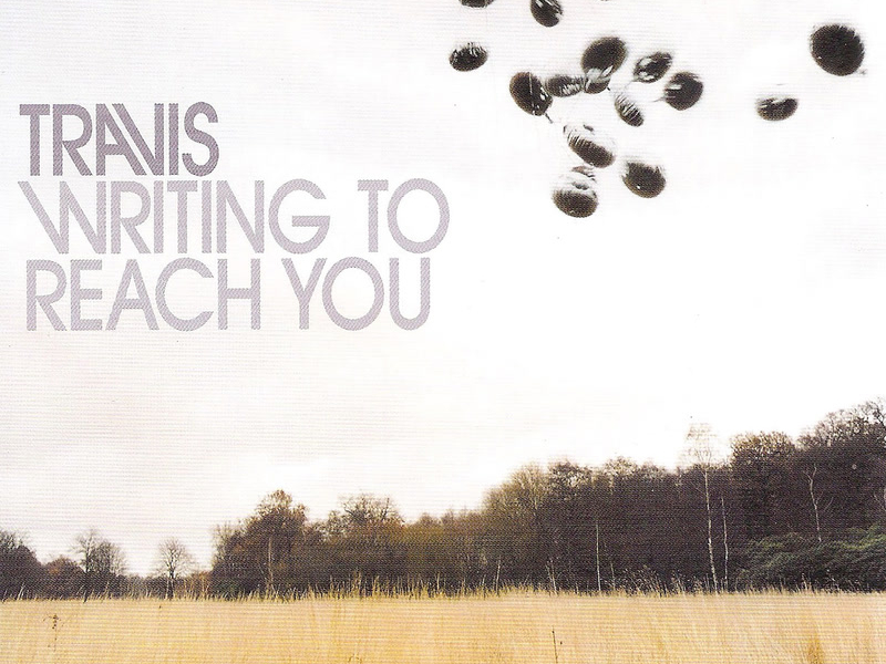 Writing To Reach You (Single)