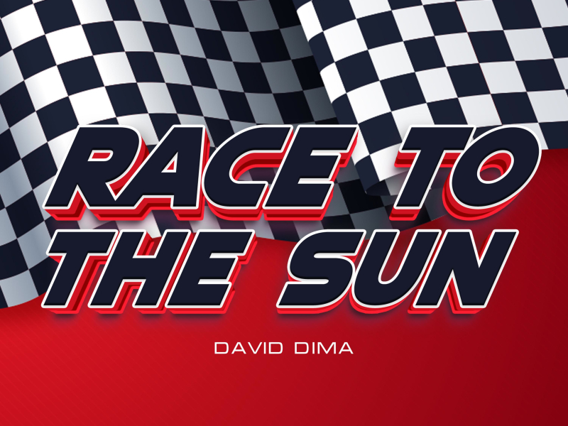 Race To The Sun (EP)