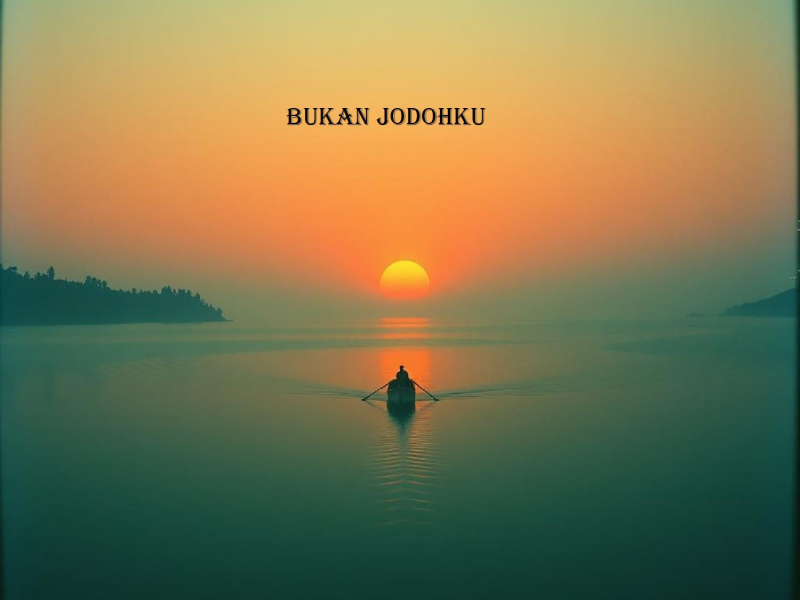 bukan jodohku (Single)