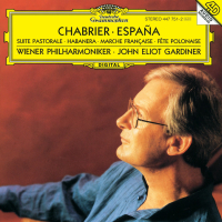 Chabrier: España; Suite pastorale