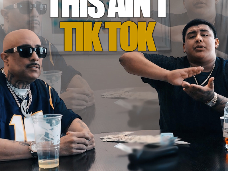 This Ain't Tik Tok (Single)